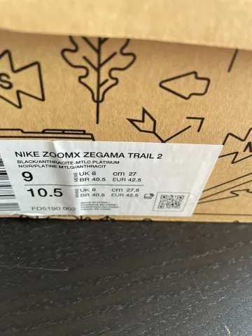 Nike Zegama Trail 2 bike d'occasion — image 2 sur 5