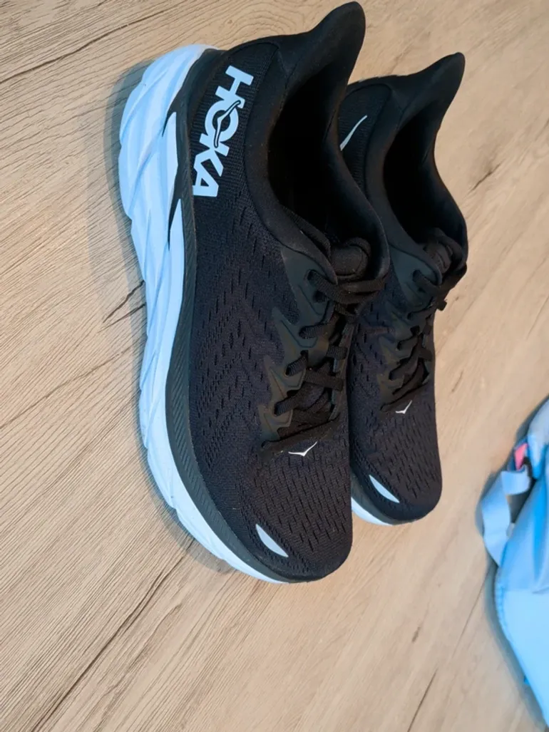 Gebrauchtes Hoka sportschoenen bike — Bild 4 von 6