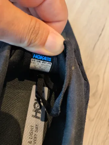 Gebrauchtes Hoka sportschoenen bike — Bild 6 von 6
