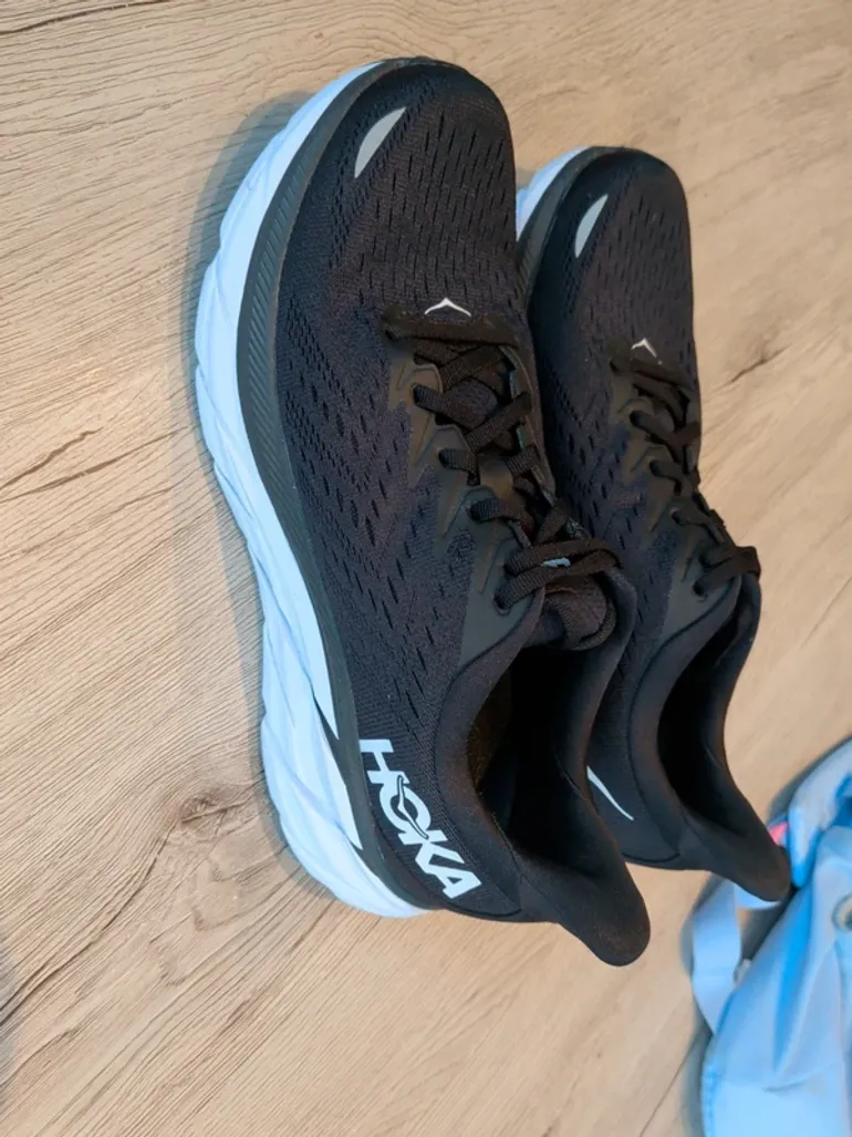 Gebrauchtes Hoka sportschoenen bike — Bild 2 von 6