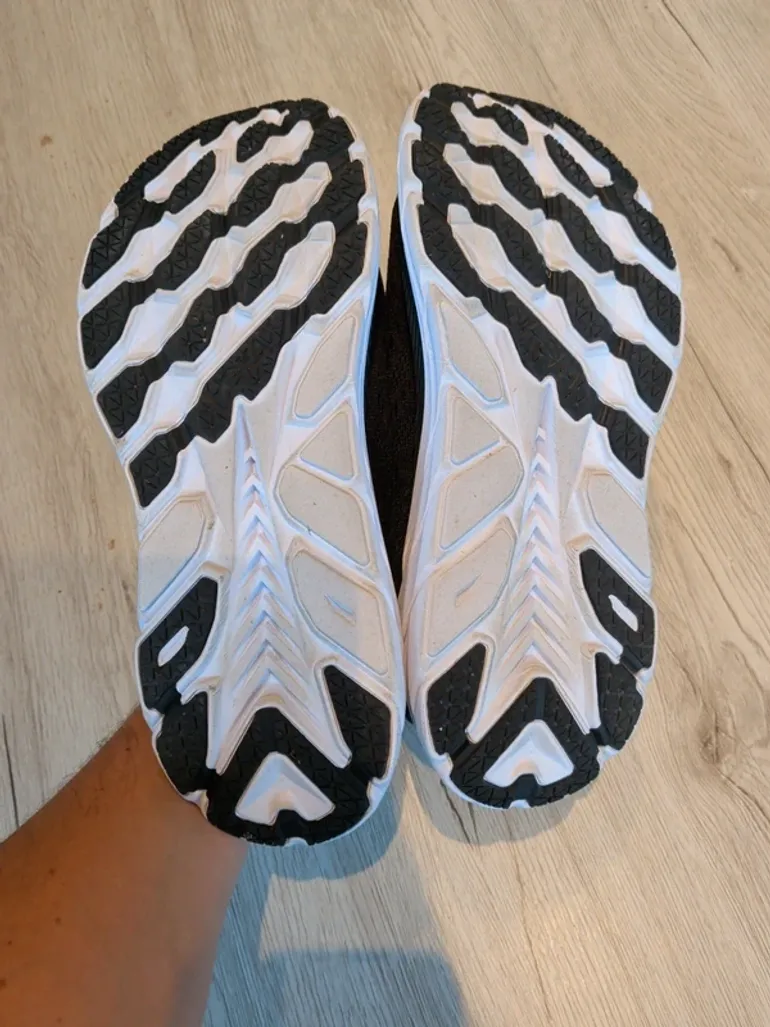 Gebrauchtes Hoka sportschoenen bike — Bild 5 von 6