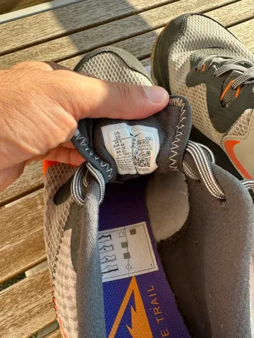 Brugt Nike Trail bike — billede 3 af 9