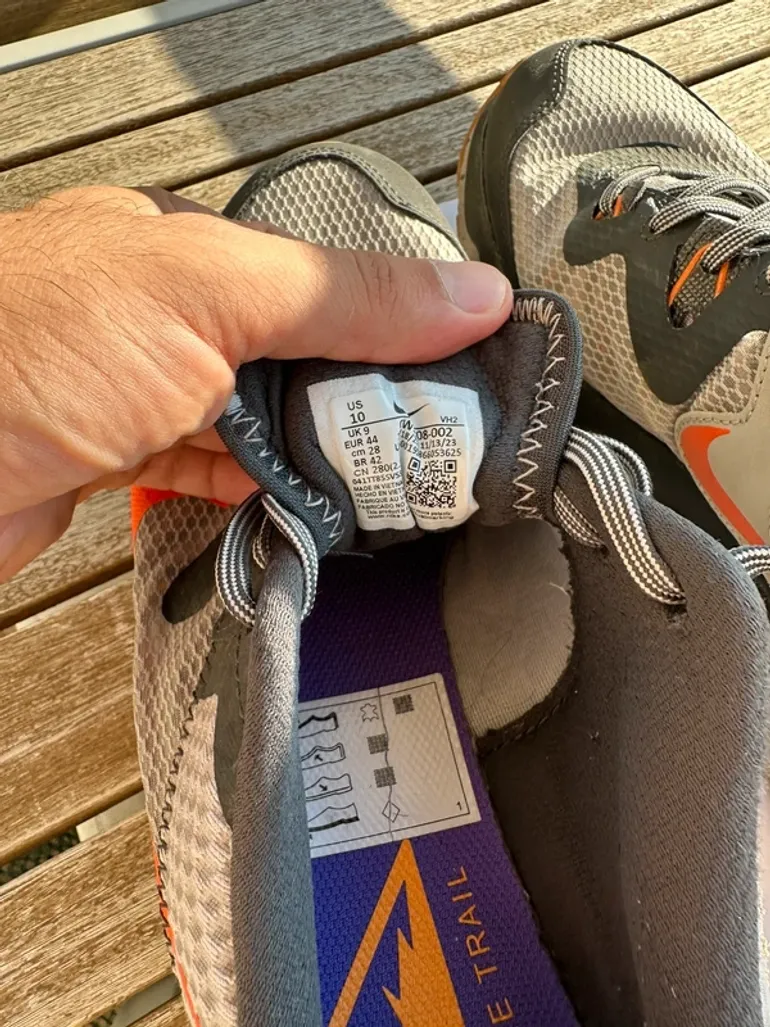 Brugt Nike Trail bike — billede 3 af 9