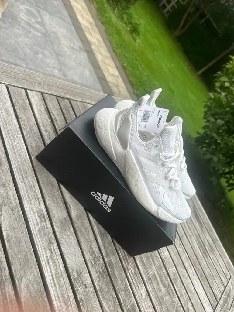 Gebrauchtes Adidas X9000L4 bike — Bild 4 von 5