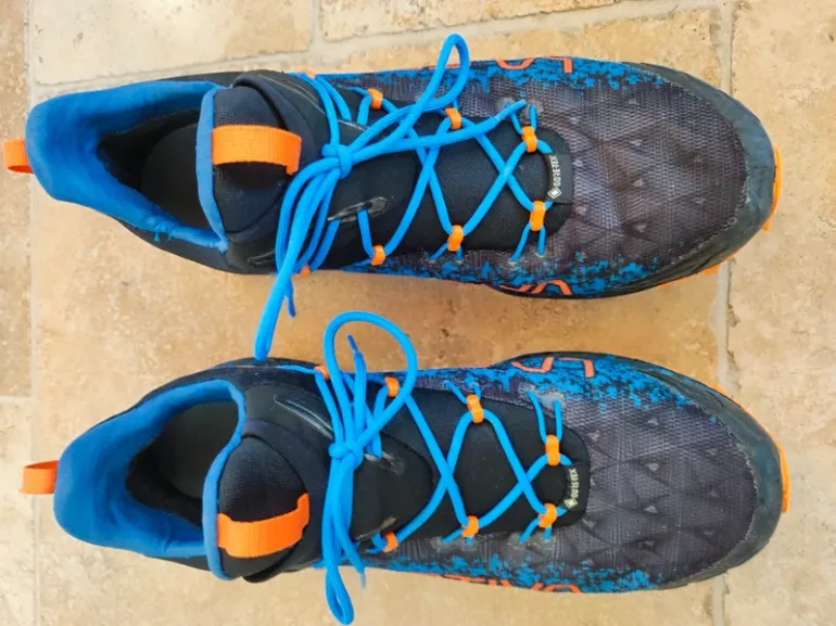 Gebrauchtes La Sportiva Tempesta GTX bike — Bild 4 von 7