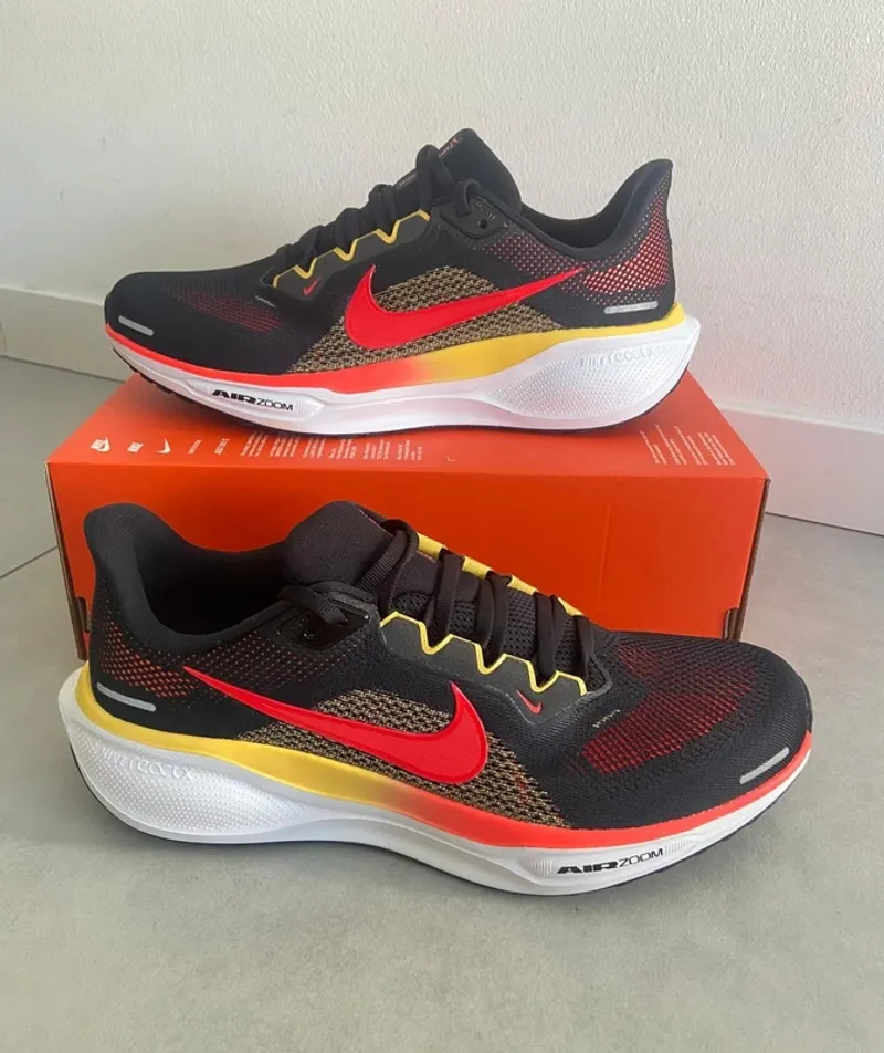 Použité Pegasus Air Zoom 41 Running Shoes
