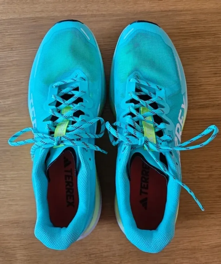 Gebrauchtes Adidas Terrex Agravic 3 bike — Bild 5 von 9