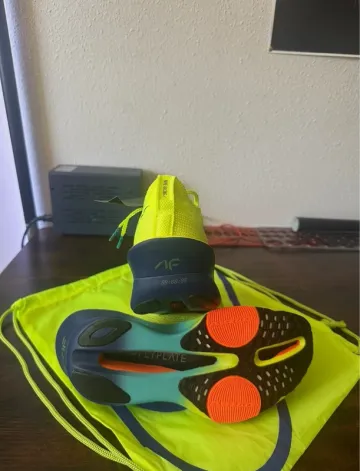Used Orange Alphafly 3 bike — image 2 of 3