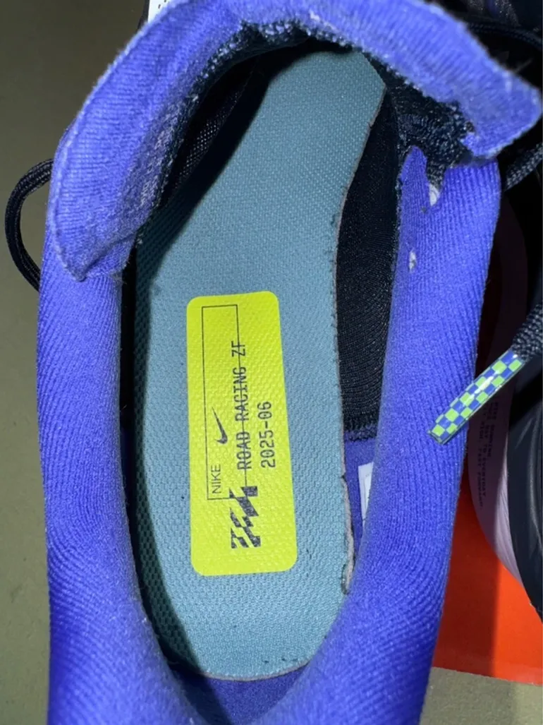 Gebrauchtes Nike Zoom Fly 6 bike — Bild 5 von 7