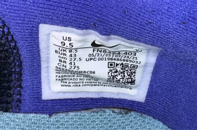 Gebrauchtes Nike Zoom Fly 6 bike — Bild 6 von 7