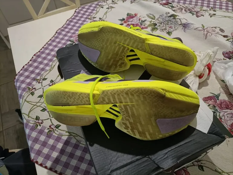 Adidas Adios Pro 4 bike usato — immagine 4 di 6