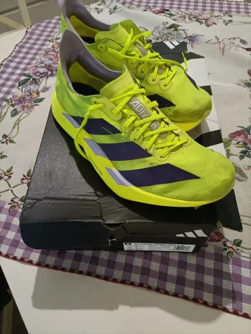 Adidas Adios Pro 4 bike usato — immagine 1 di 6
