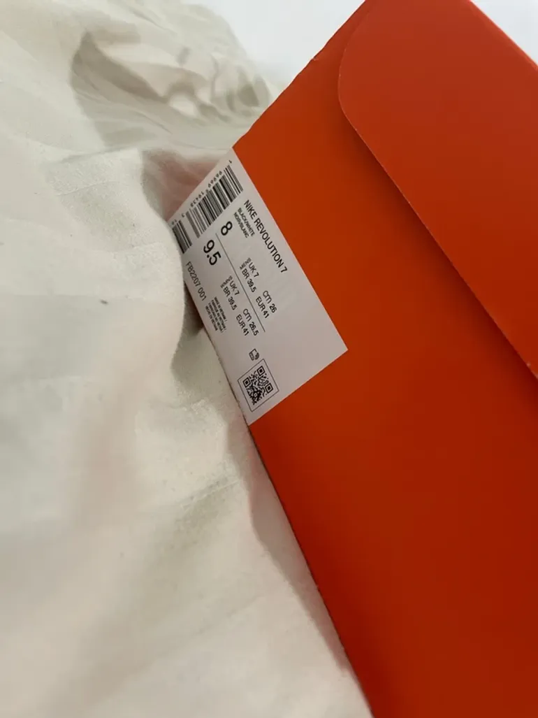 Used Nike Révolution 7 bike — image 3 of 3