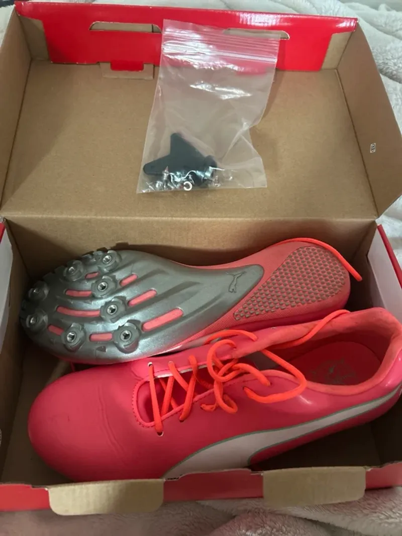 Used Ideal evoSPEED Sprint 10 Running Shoes