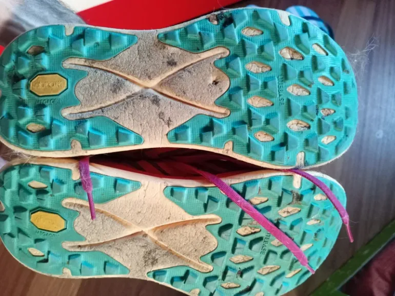 Tweedehands Hoka Tecton X 2 bike — afbeelding 3 van 3