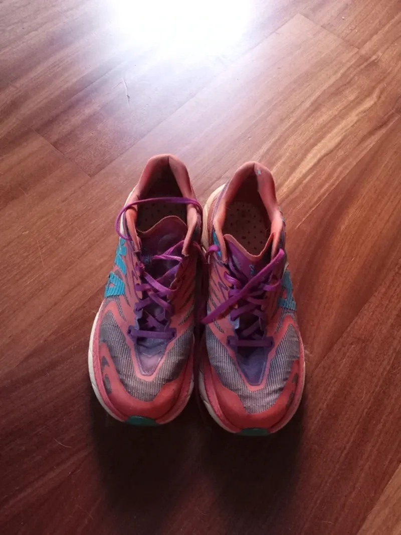 Used Hoka Tecton X 2 Running Shoes