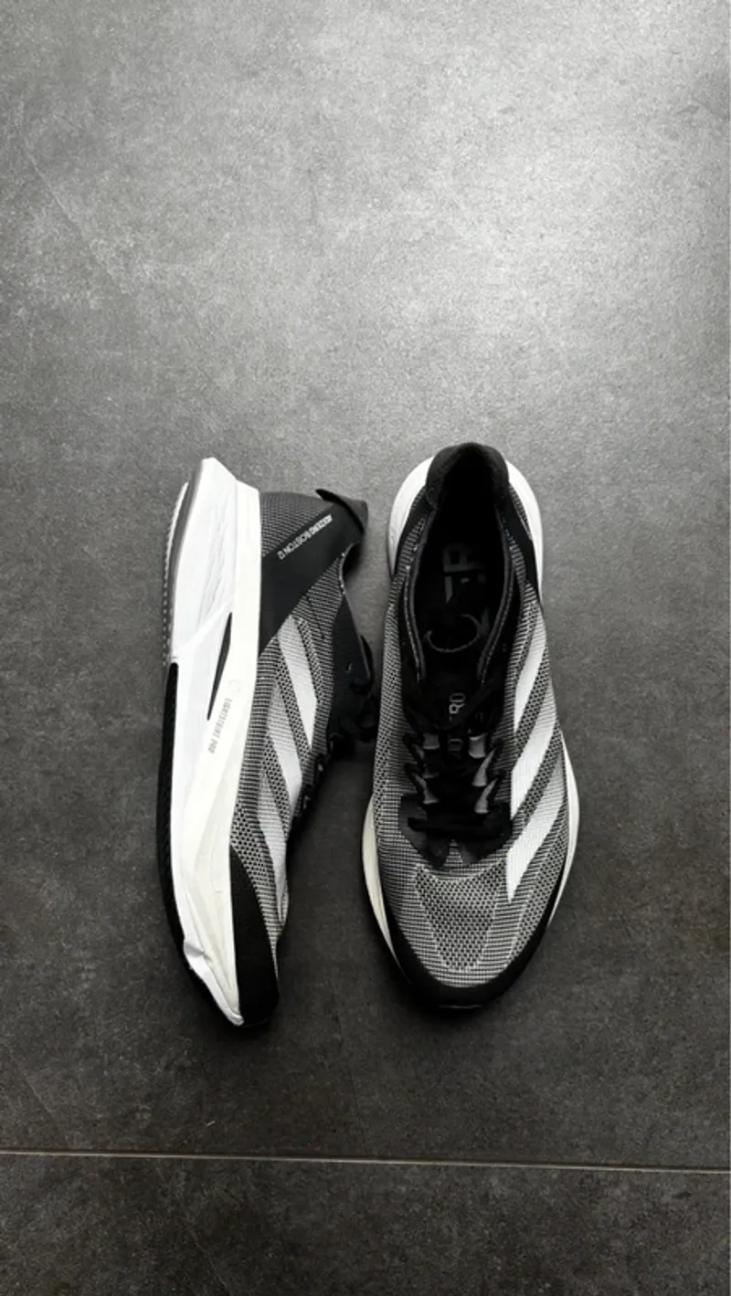 Used Adidas Adizero Boston 12 Running Shoes