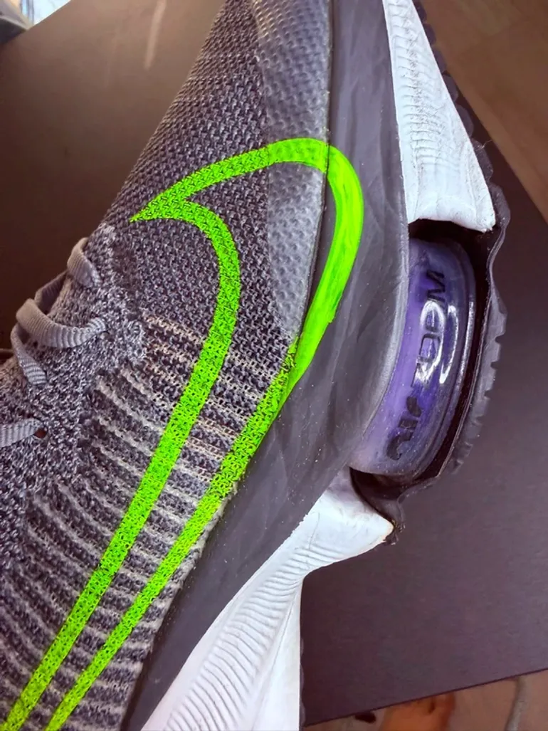 Used Scarpa Air Zoom Tempo Next bike — image 8 of 12