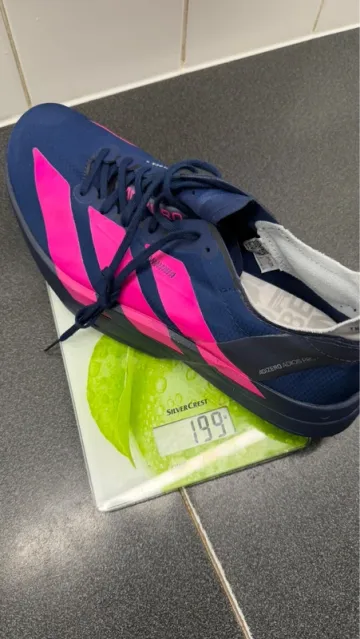 Pegasus Adizero Adios Pro 4 bike usato — immagine 3 di 4
