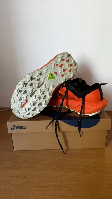 Używany Asics Trabuco 13 bike — zdjęcie 5 z 6