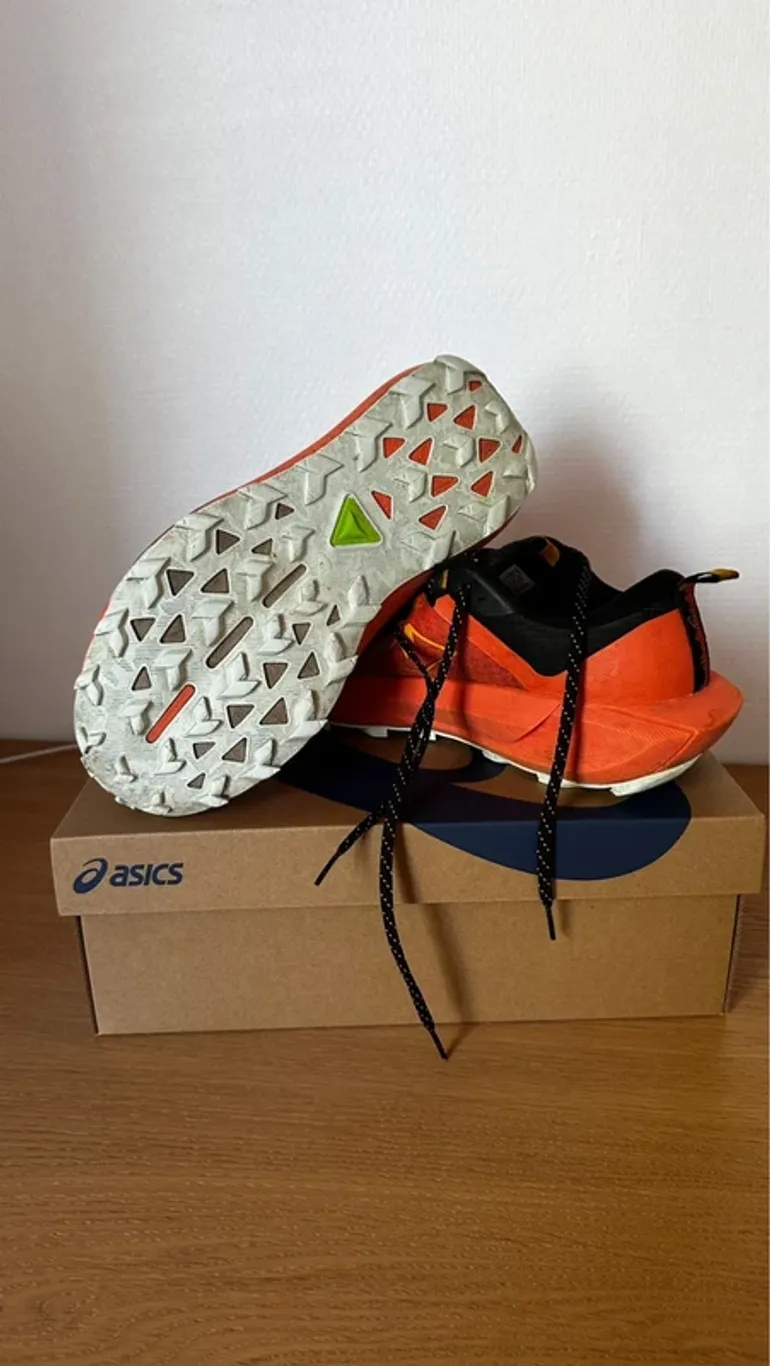Używany Asics Trabuco 13 bike — zdjęcie 5 z 6