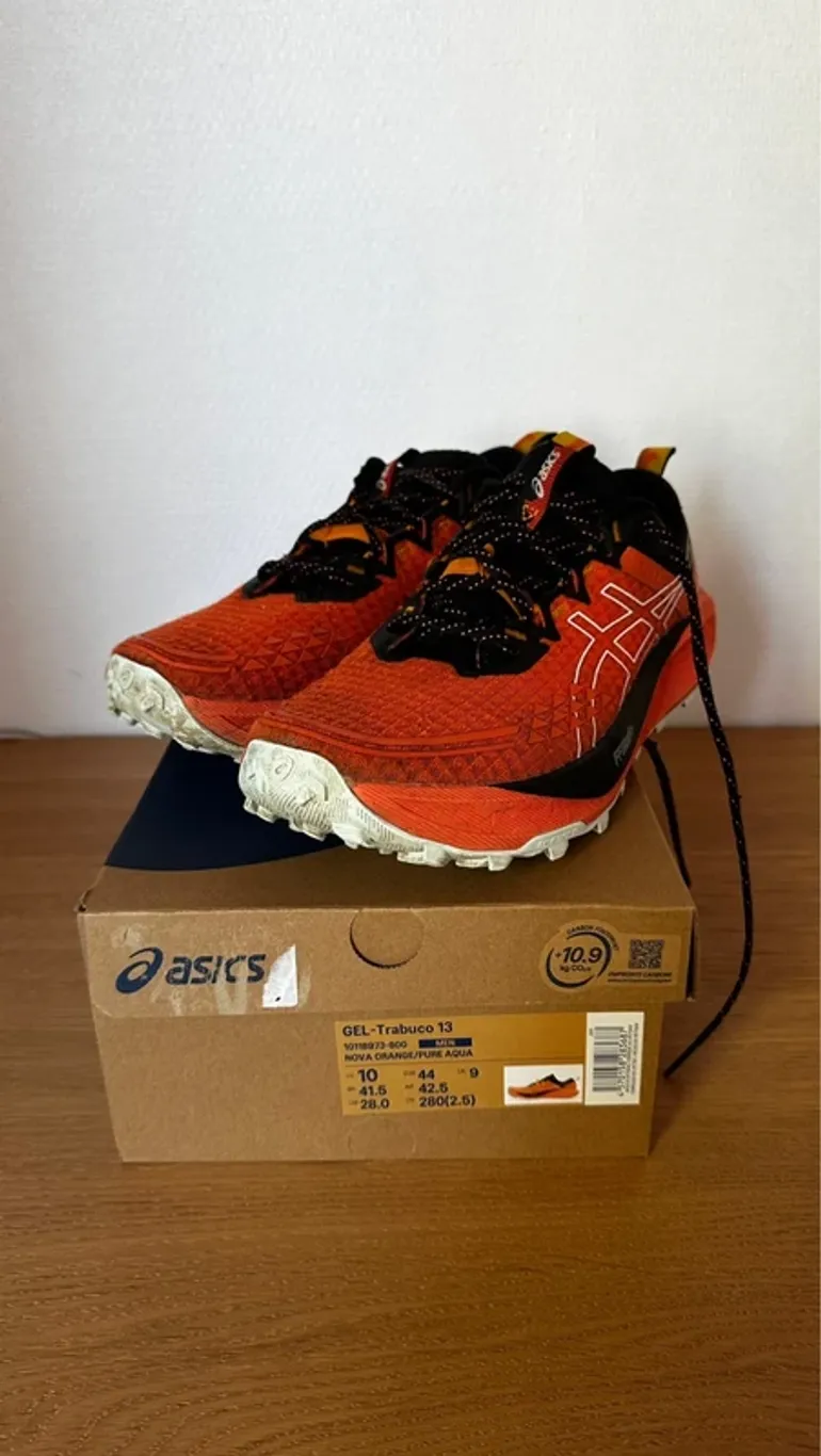 Używany Asics Trabuco 13 bike — zdjęcie 2 z 6