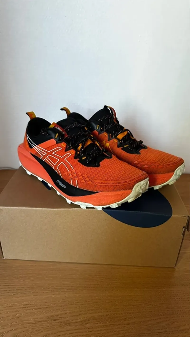 Asics Trabuco 13 Running Shoes d'occasion