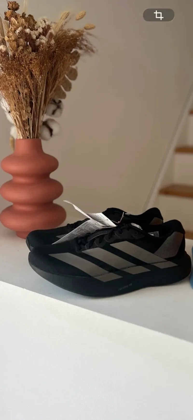 Gebrauchtes Adidas Adizero EVO Running Shoes