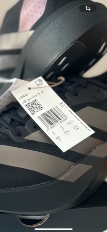 Used Adidas Adizero EVO bike — image 5 of 5