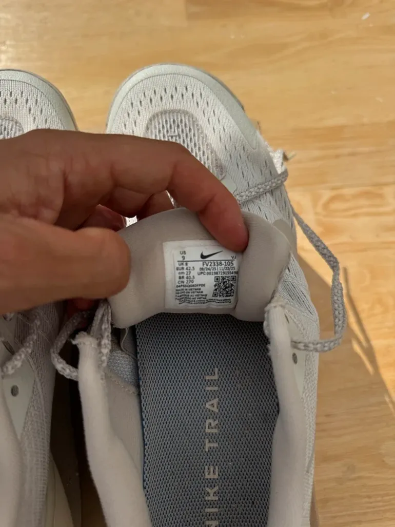 Tweedehands Nike ReactX Wildhorse 10 bike — afbeelding 8 van 12
