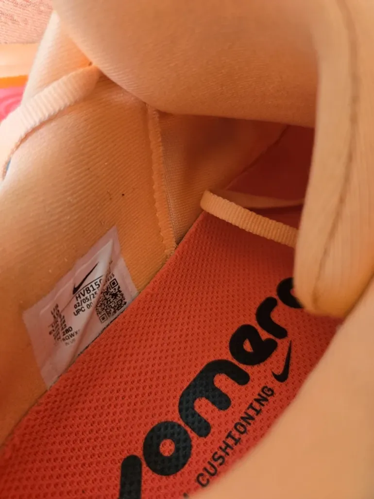 Used Orange Vomero Plus bike — image 5 of 5