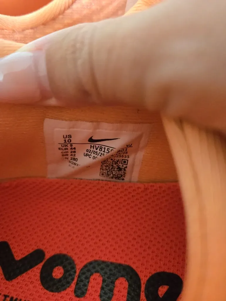 Used Orange Vomero Plus bike — image 4 of 5