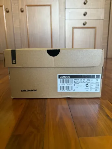 Brugt Salomon Genesis bike — billede 6 af 6