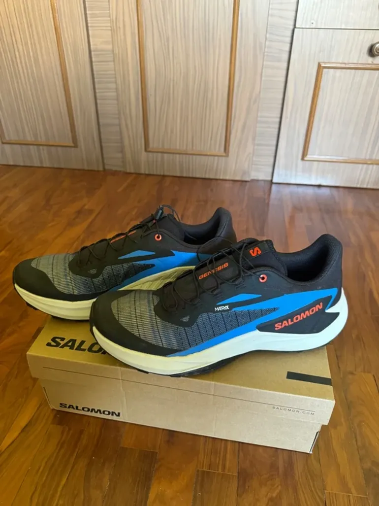 Brugt Salomon Genesis bike — billede 2 af 6