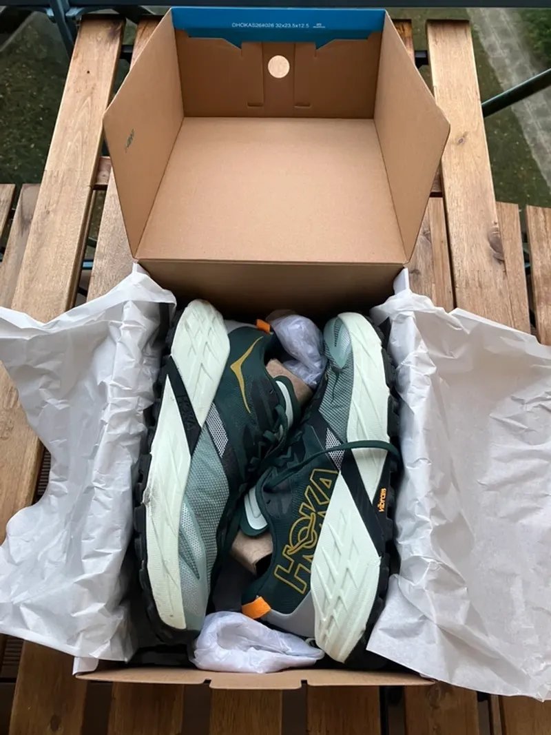 Used Hoka Speedgoat 7 Running Shoes