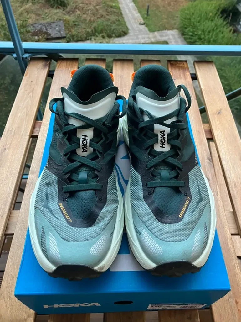 Used Hoka Speedgoat 7 bike — image 4 of 4