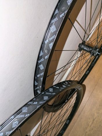 Used Dt Swiss Gravel LN 2023 bike — image 6 of 6