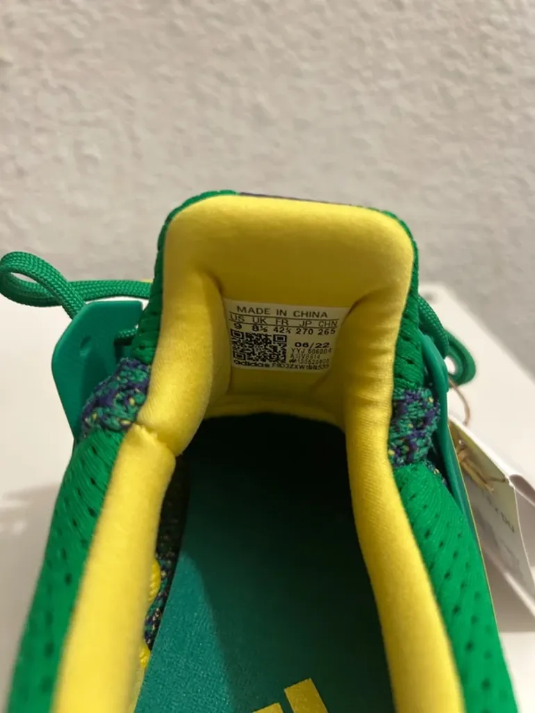 Continental UltraBoost 1.0 DNA 2022 bike usato — immagine 9 di 12