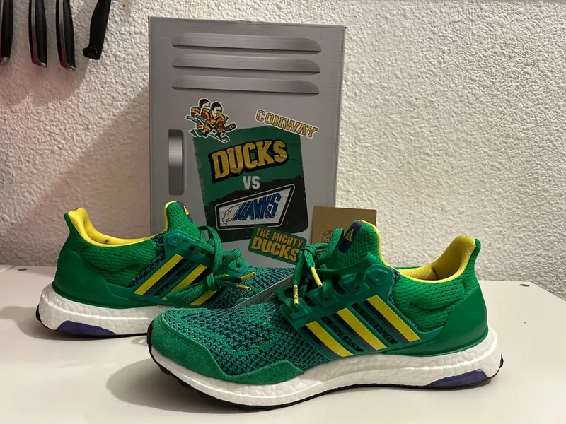 Gebrauchtes Continental UltraBoost 1.0 DNA 2022 Running Shoes
