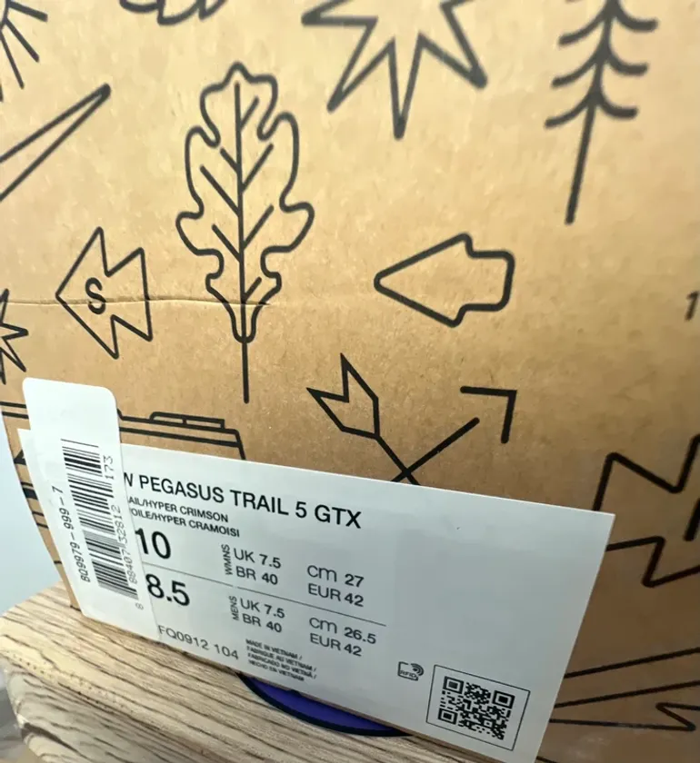 Used Pegasus Trail 5 Gtx bike — image 9 of 10