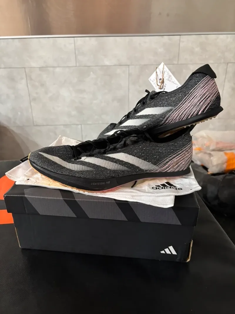 Gebrauchtes Adidas Adizero Prime SP3 Running Shoes