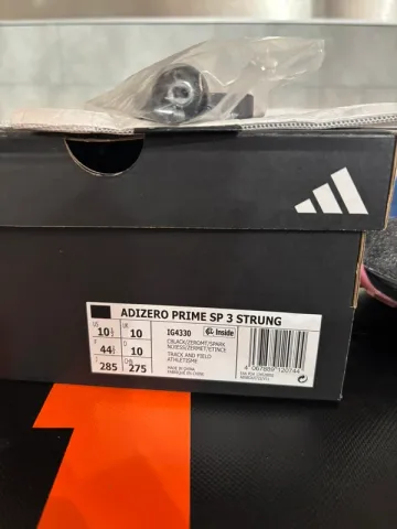 Used Adidas Adizero Prime SP3 bike — image 7 of 7