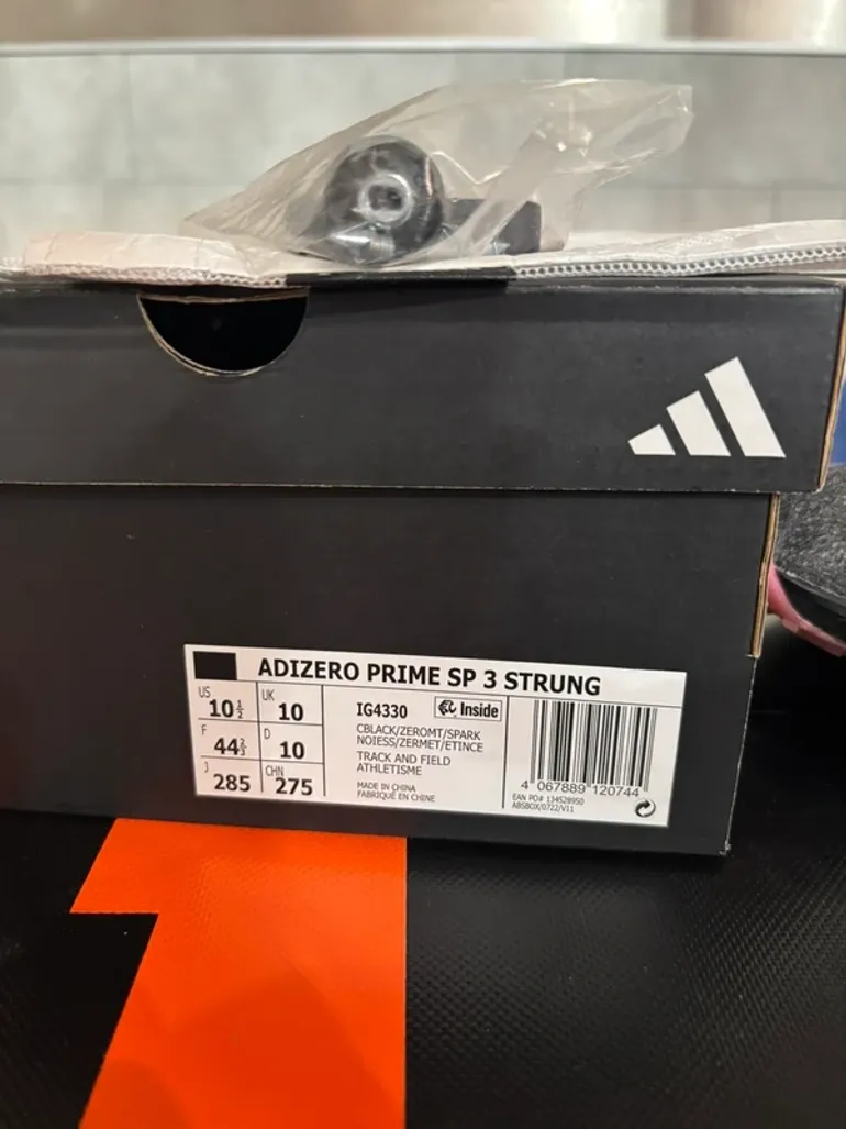 Used Adidas Adizero Prime SP3 bike — image 7 of 7