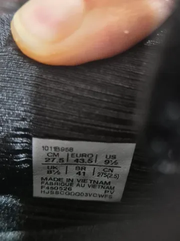 Used Asics Gel Nimbus 27 bike — image 7 of 7