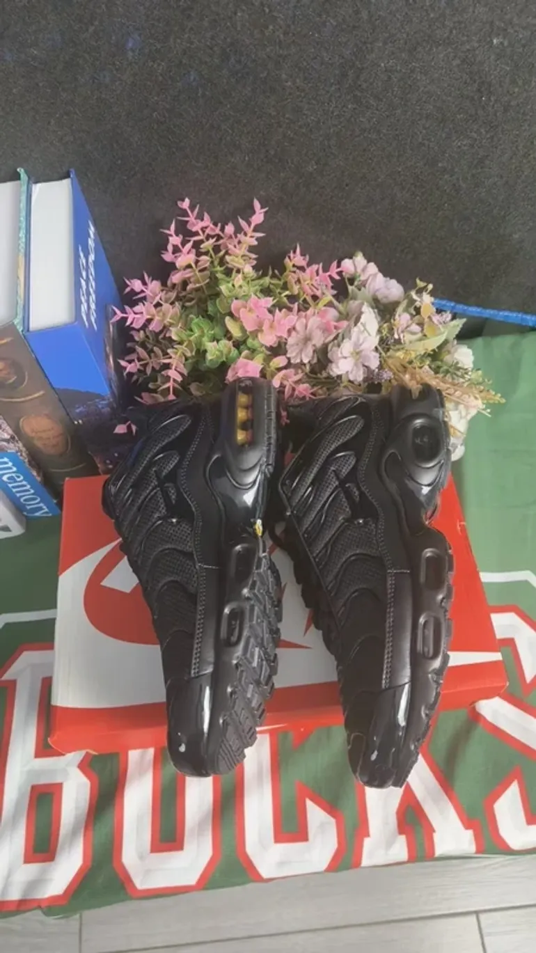 Used Nike Air Max Plus TN bike — image 8 of 8