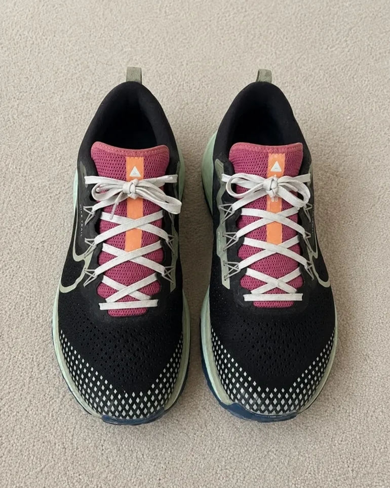 Used Pegasus React Trail 4 bike — image 4 of 5