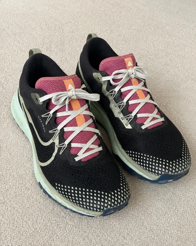 Used Pegasus React Trail 4 bike — image 2 of 5