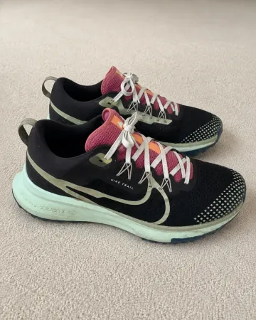 Used Pegasus React Trail 4 bike — image 1 of 5