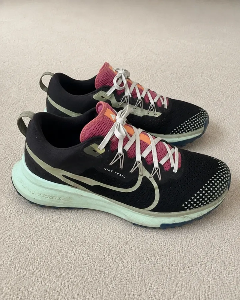 Použité Pegasus React Trail 4 Running Shoes