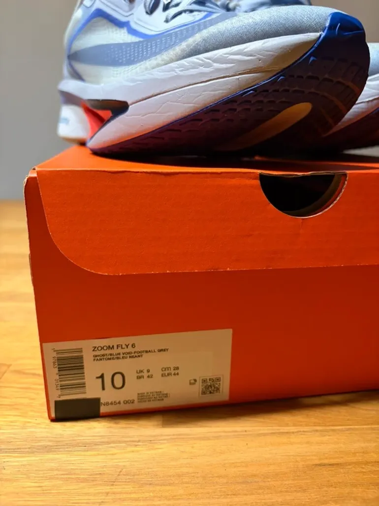 Used Nike Zoom Fly 6 bike — image 13 of 13
